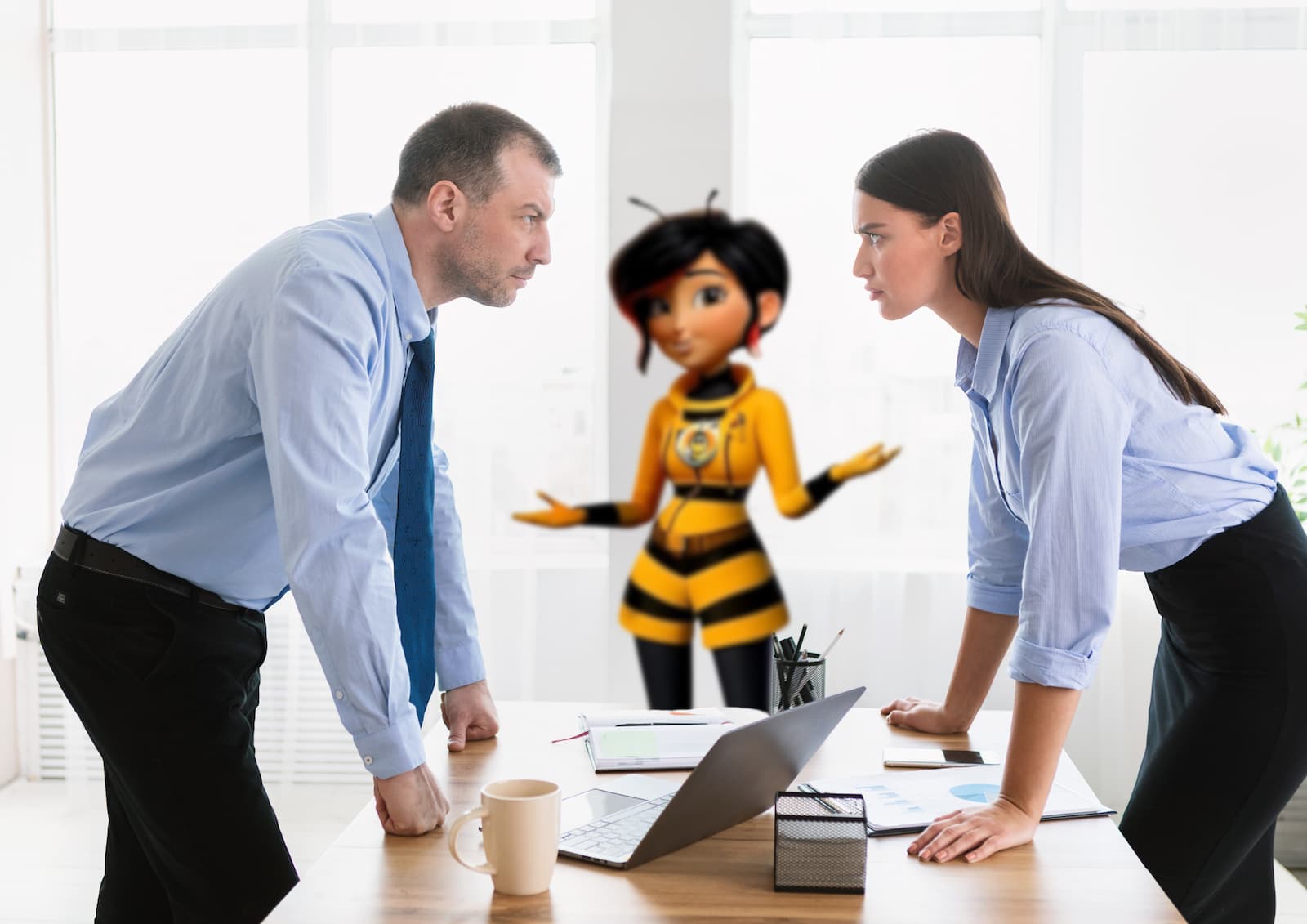 Solution aux conflits en entreprise - Humaneez